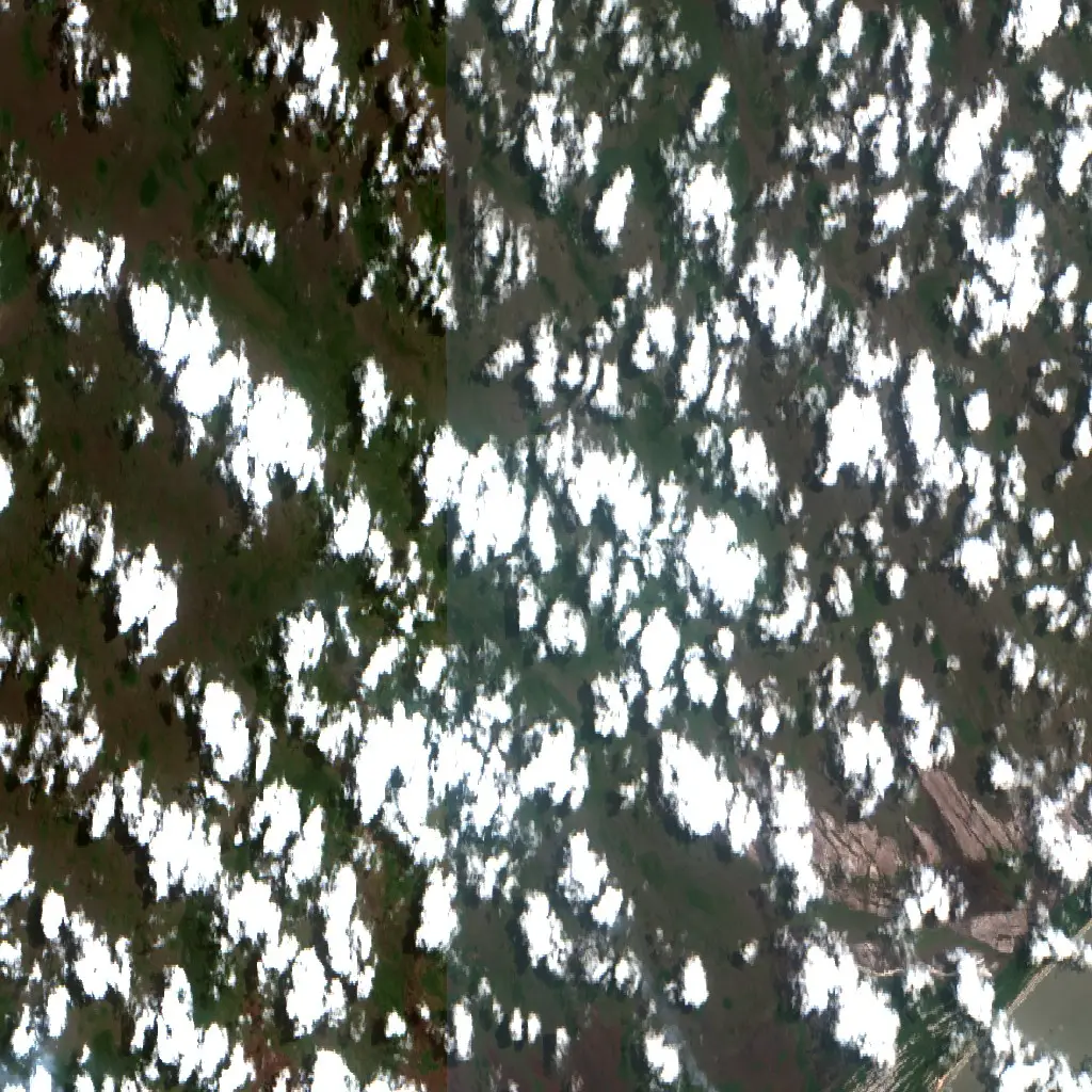 Before — Seruyan (Sentinel-2, 2026-09-19)
