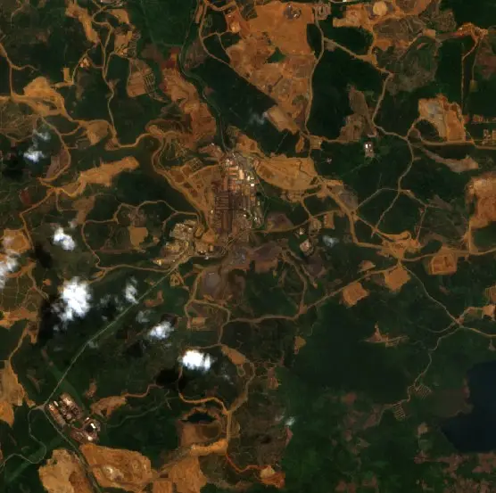 Before — Wawondula (Sentinel-2, 2026-09-07)