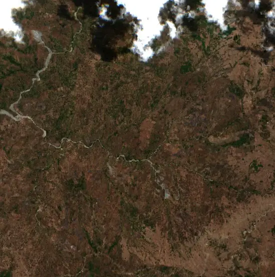 After —  (Sentinel-2, 2026-10-16)
