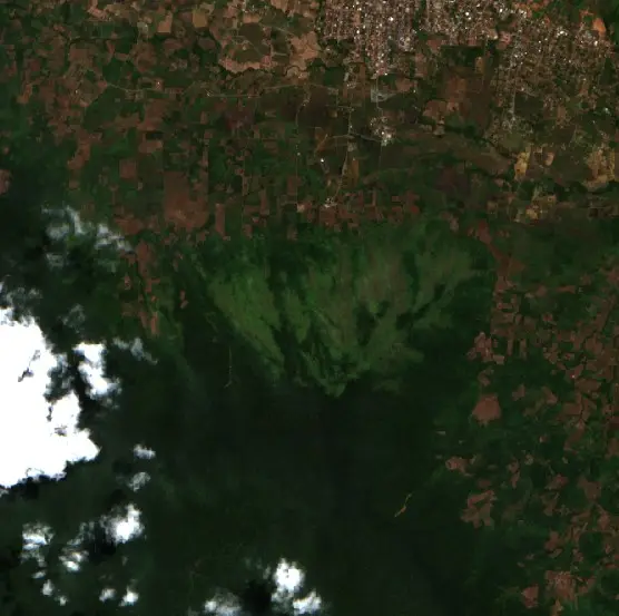 Before —  (Sentinel-2, 2026-09-07)