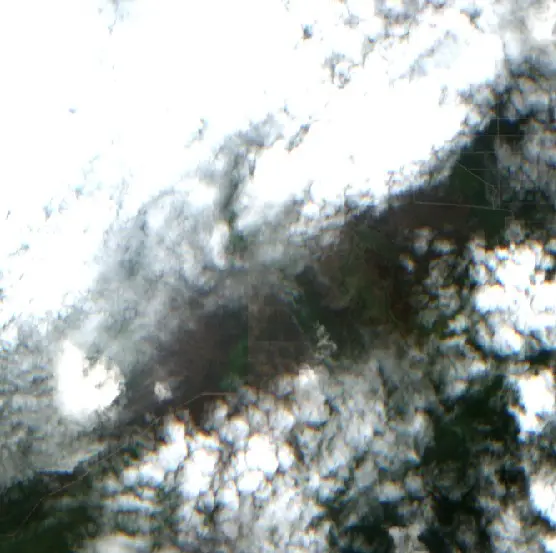 After — Ketapang (Sentinel-2, 2026-09-17)