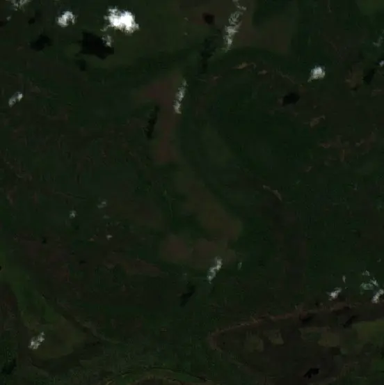 Before —  (Sentinel-2, 2026-07-28)