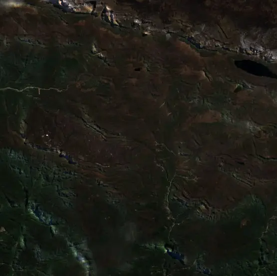 Before —  (Sentinel-2, 2026-08-12)