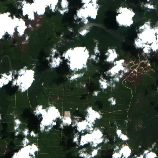 Before —  (Sentinel-2, 2026-09-10)