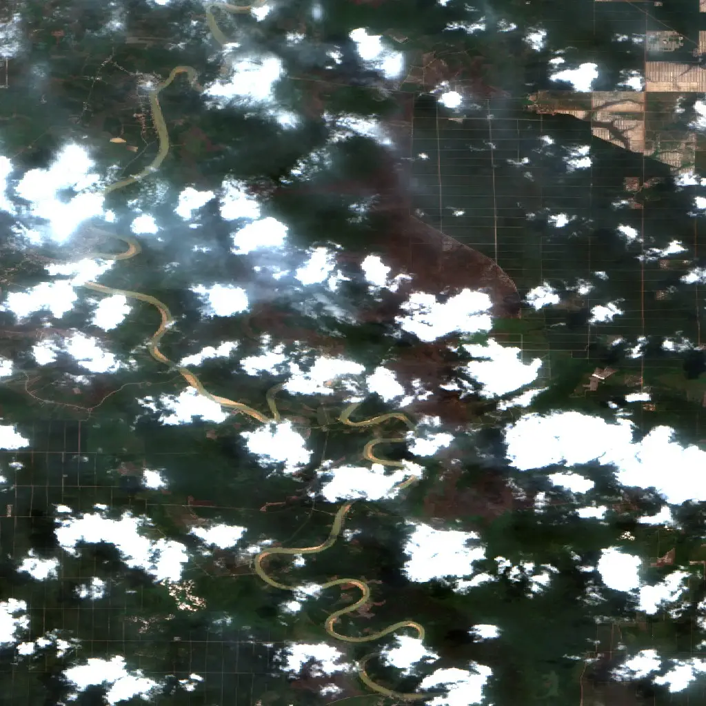 Before —  (Sentinel-2, 2026-09-14)