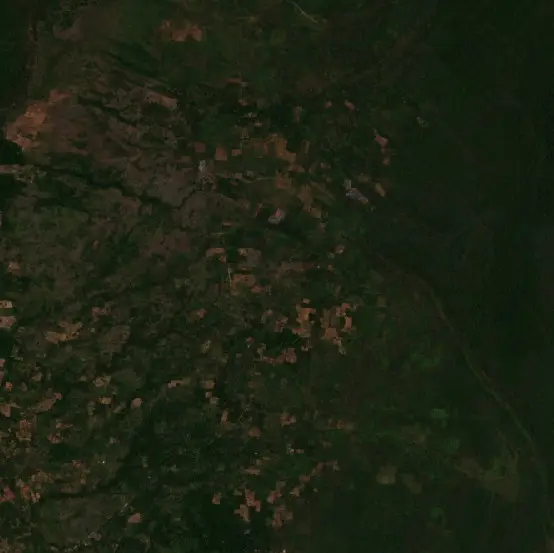 Before — Muna (Sentinel-2, 2026-09-07)
