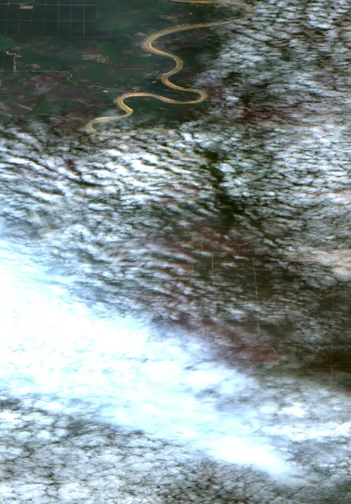 Before — Seruyan (Sentinel-2, 2026-09-19)