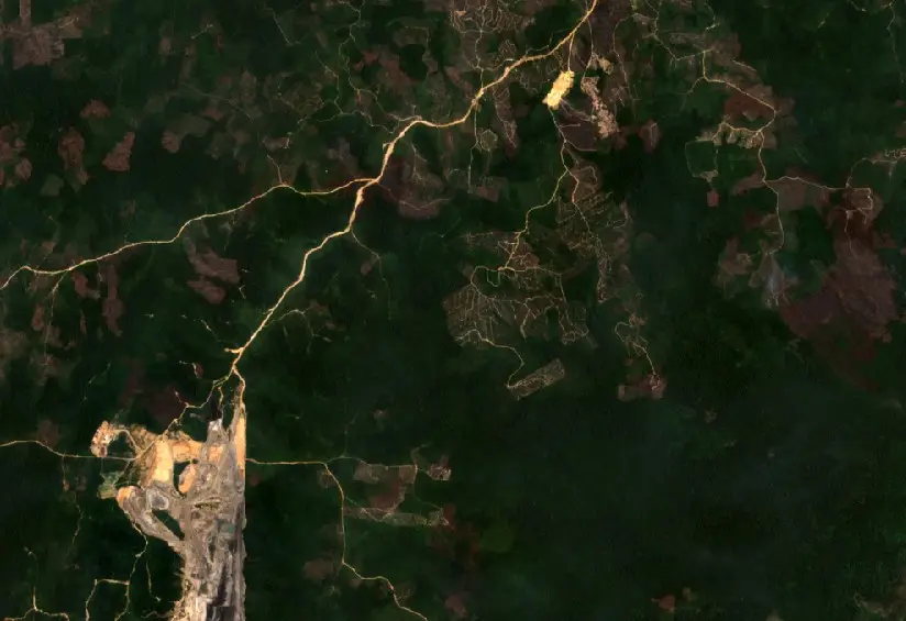Before —  (Sentinel-2, 2026-08-29)
