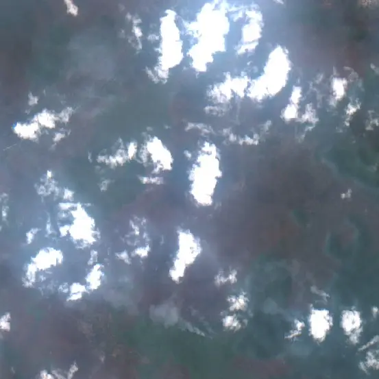 After —  (Sentinel-2, 2026-10-01)
