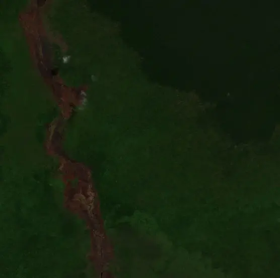 Before — Katingan (Sentinel-2, 2026-08-29)