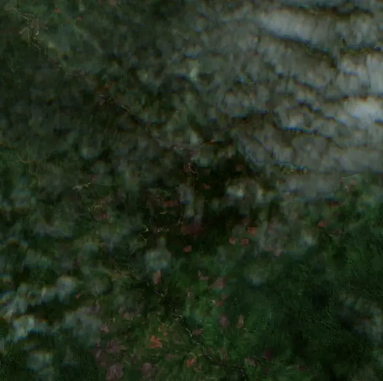 After — Mamuju (Sentinel-2, 2026-09-10)