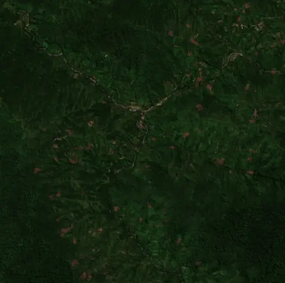 Before — Mamuju (Sentinel-2, 2026-08-11)