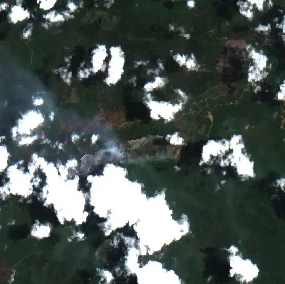 After —  (Sentinel-2, 2026-09-21)