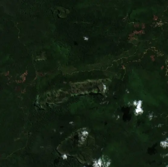 Before —  (Sentinel-2, 2026-08-17)