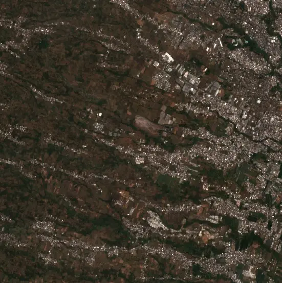 Before —  (Sentinel-2, 2026-10-14)