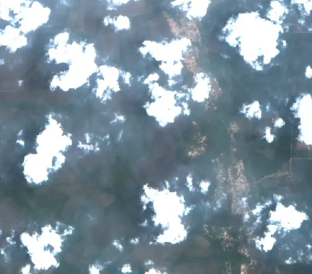 After — Ketapang (Sentinel-2, 2026-10-02)