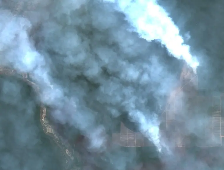 After — Katingan (Sentinel-2, 2026-09-11)
