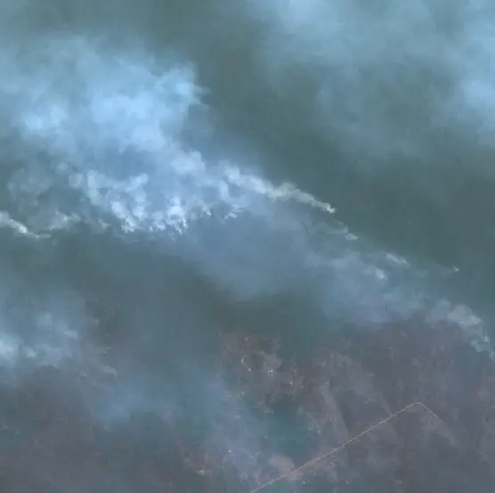 Before —  (Sentinel-2, 2026-09-12)