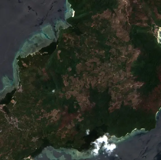 After —  (Sentinel-2, 2026-10-20)