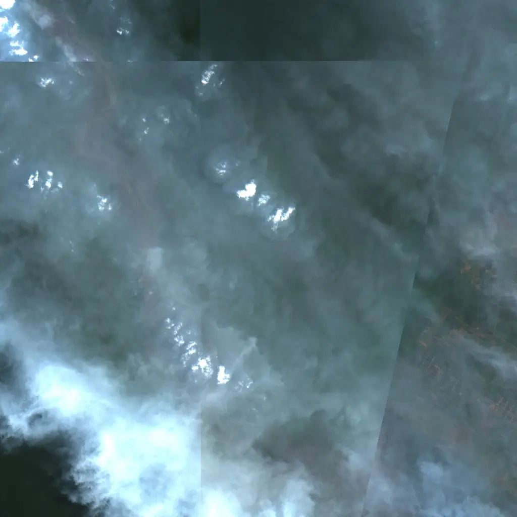 Before — Pulang Pisau (Sentinel-2, 2026-09-11)