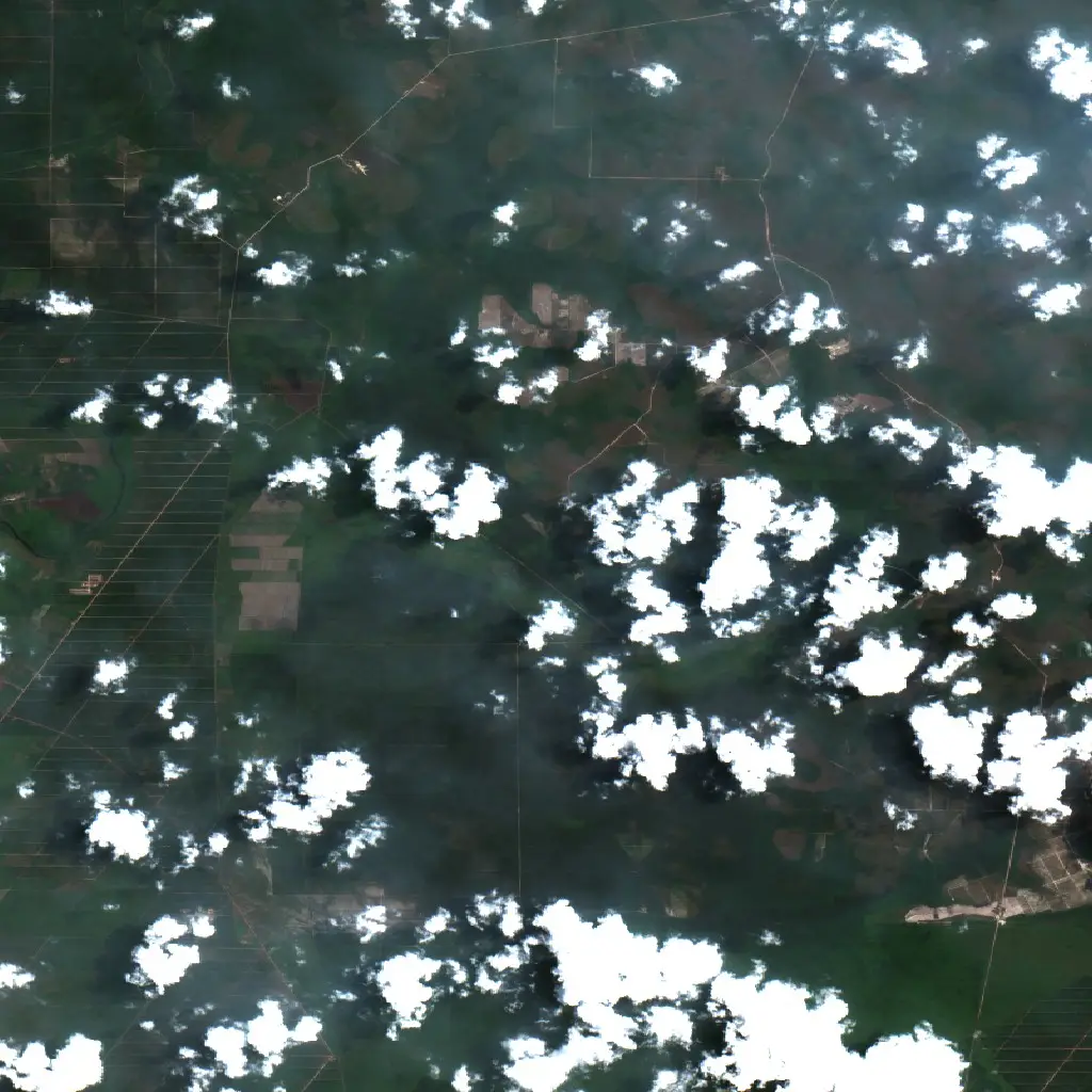 Before — Ketapang (Sentinel-2, 2026-09-02)