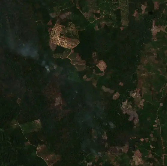 After —  (Sentinel-2, 2026-09-06)