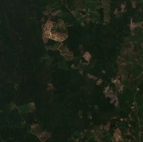 Before —  (Sentinel-2, 2026-08-29)