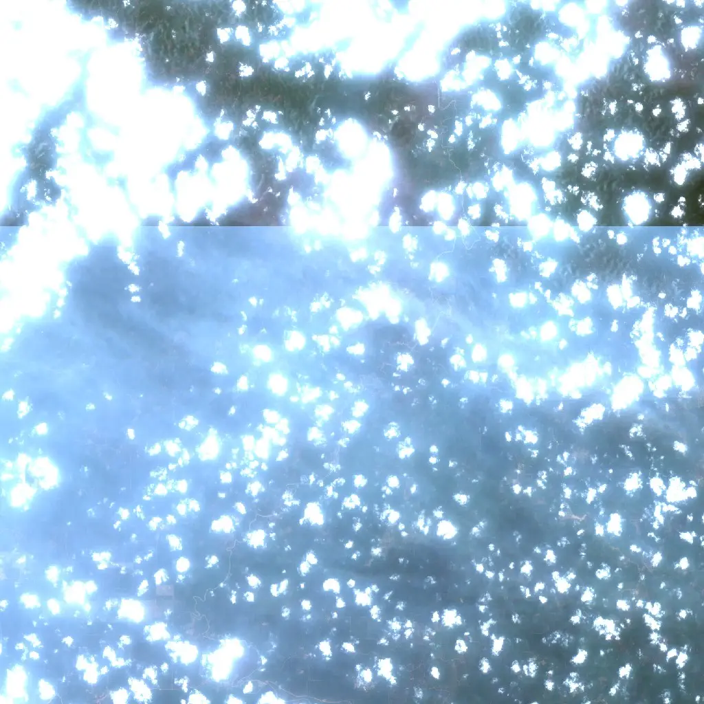 After —  (Sentinel-2, 2026-10-02)
