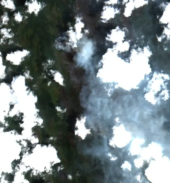 After —  (Sentinel-2, 2026-10-22)