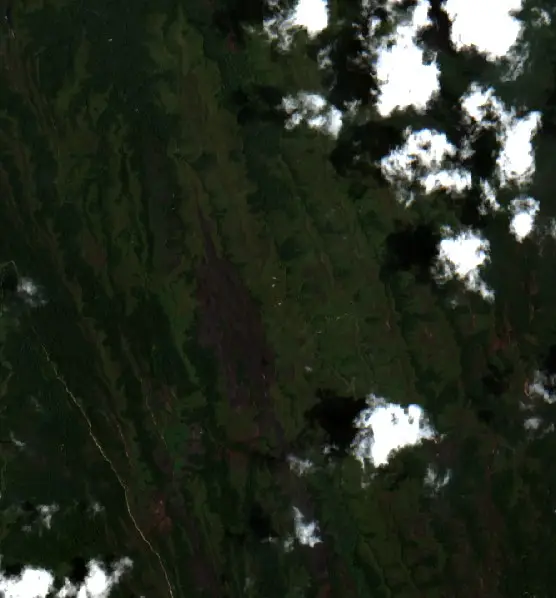 Before —  (Sentinel-2, 2026-09-30)
