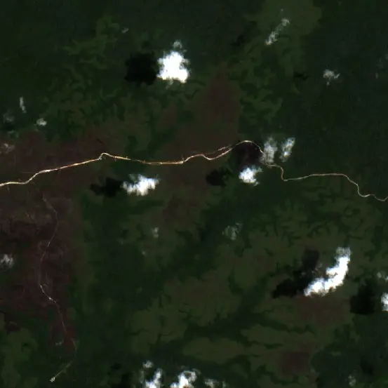 Before —  (Sentinel-2, 2026-09-28)