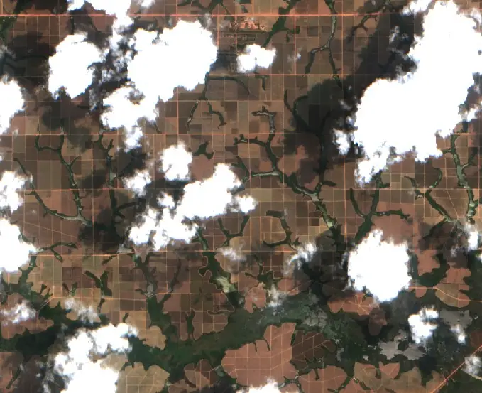 After —  (Sentinel-2, 2026-09-30)