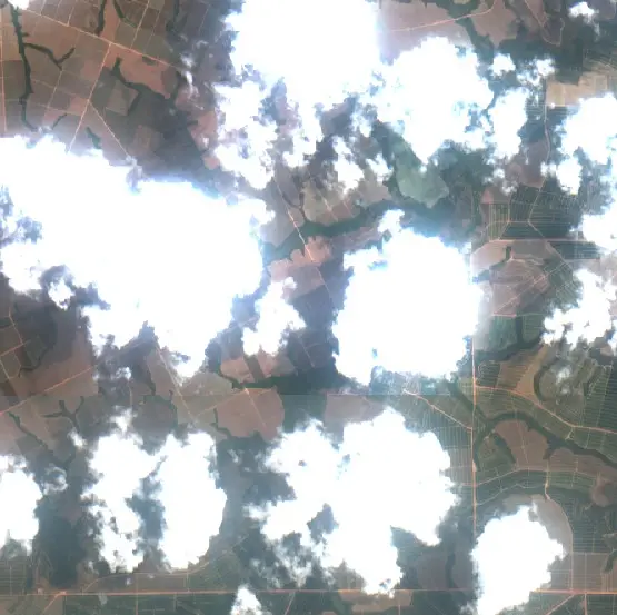 Before — Gedung Meneng (Sentinel-2, 2026-09-08)