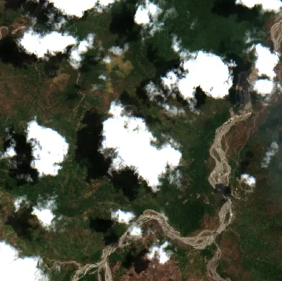 Before — Maluku Tengah (Sentinel-2, 2026-09-08)