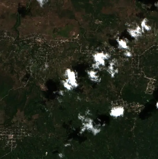 Before — Kupang (Sentinel-2, 2026-09-06)