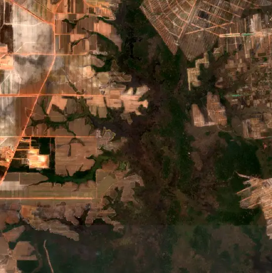 Before — Merauke (Sentinel-2, 2026-10-05)