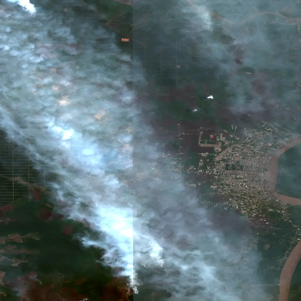 After —  (Sentinel-2, 2026-09-19)