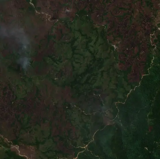 After —  (Sentinel-2, 2026-09-06)