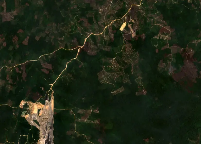 Before —  (Sentinel-2, 2026-08-29)