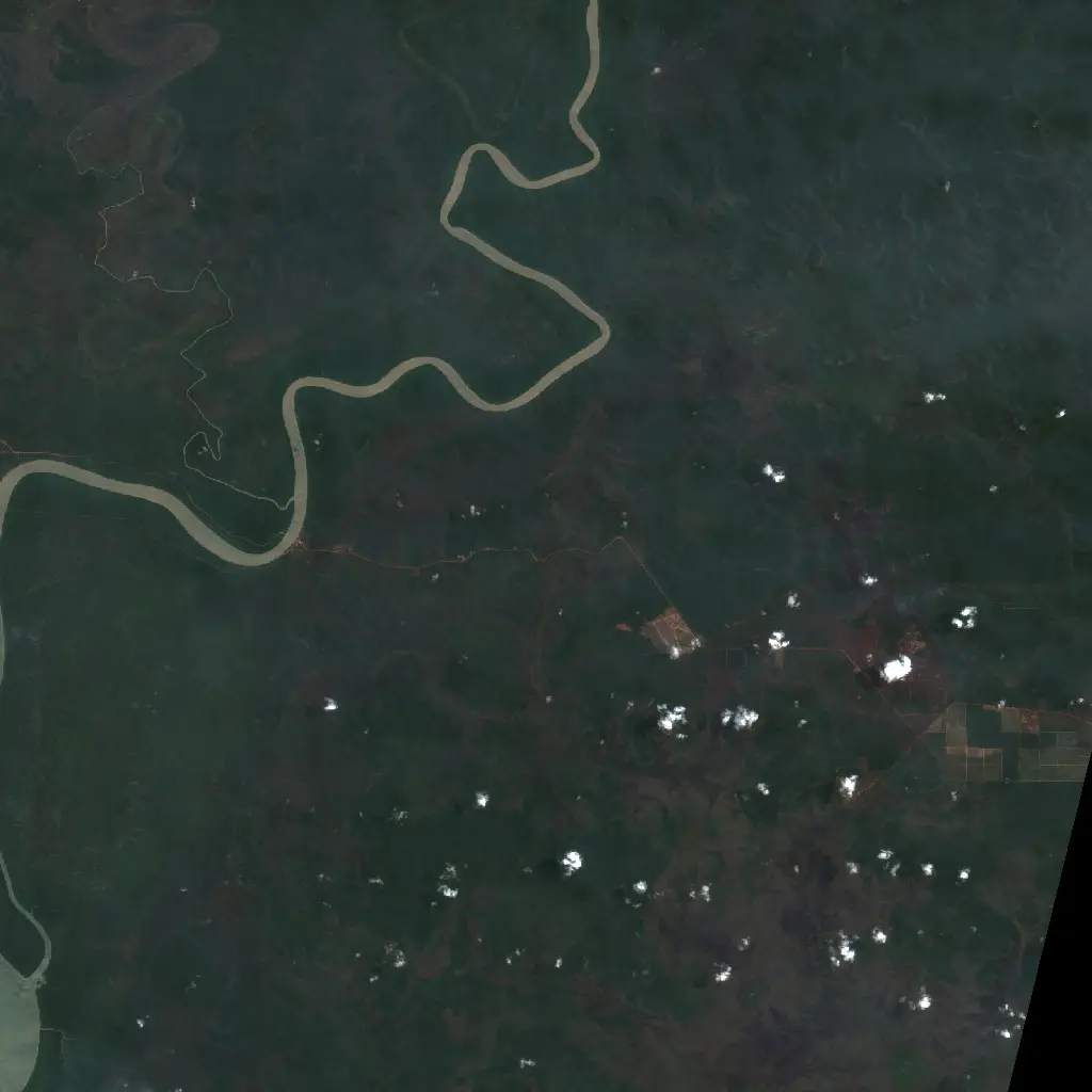 Before — Senegi (Sentinel-2, 2026-09-06)