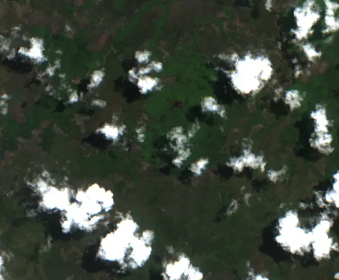 Before — Merauke (Sentinel-2, 2026-09-16)
