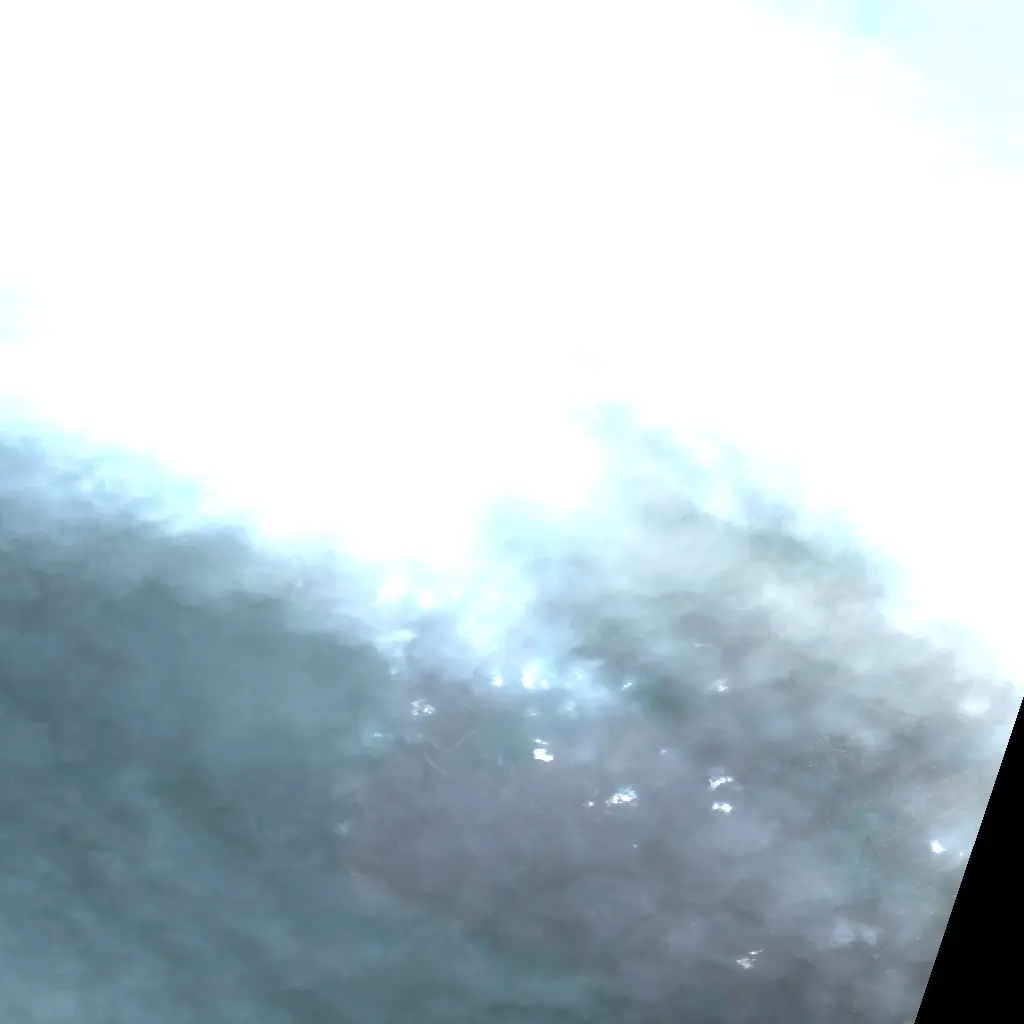 After — Palangka Raya (Sentinel-2, 2026-09-19)