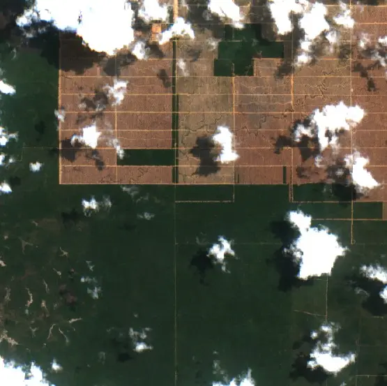 Before —  (Sentinel-2, 2026-09-13)