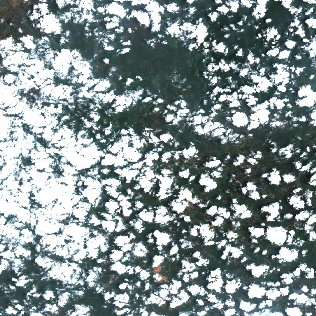 After — Ketapang (Sentinel-2, 2026-10-02)