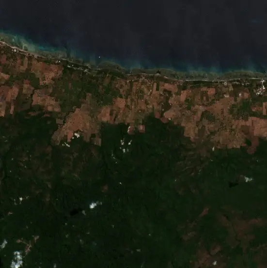Before — Sumbawa (Sentinel-2, 2026-09-05)