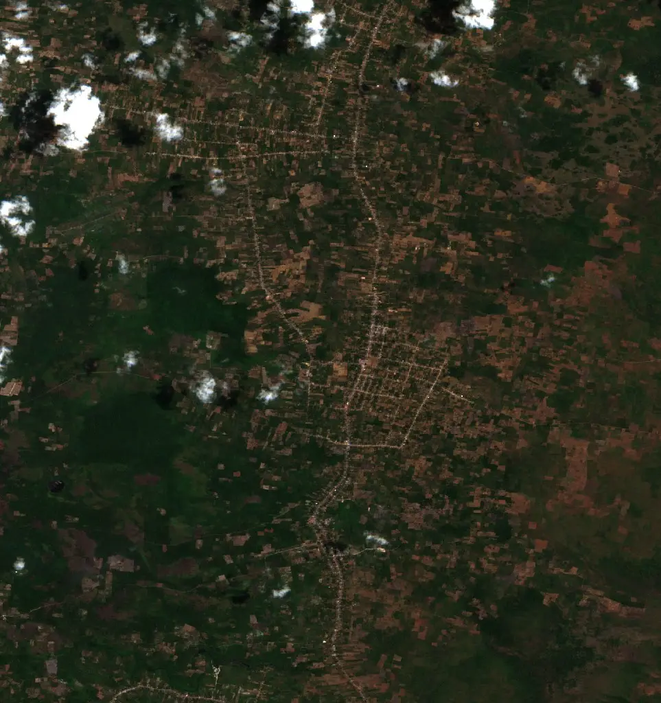 After —  (Sentinel-2, 2026-09-22)