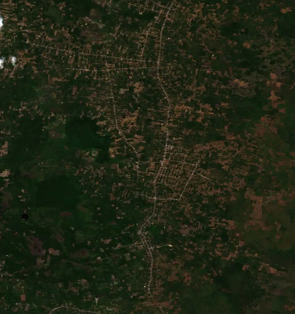 Before —  (Sentinel-2, 2026-09-07)