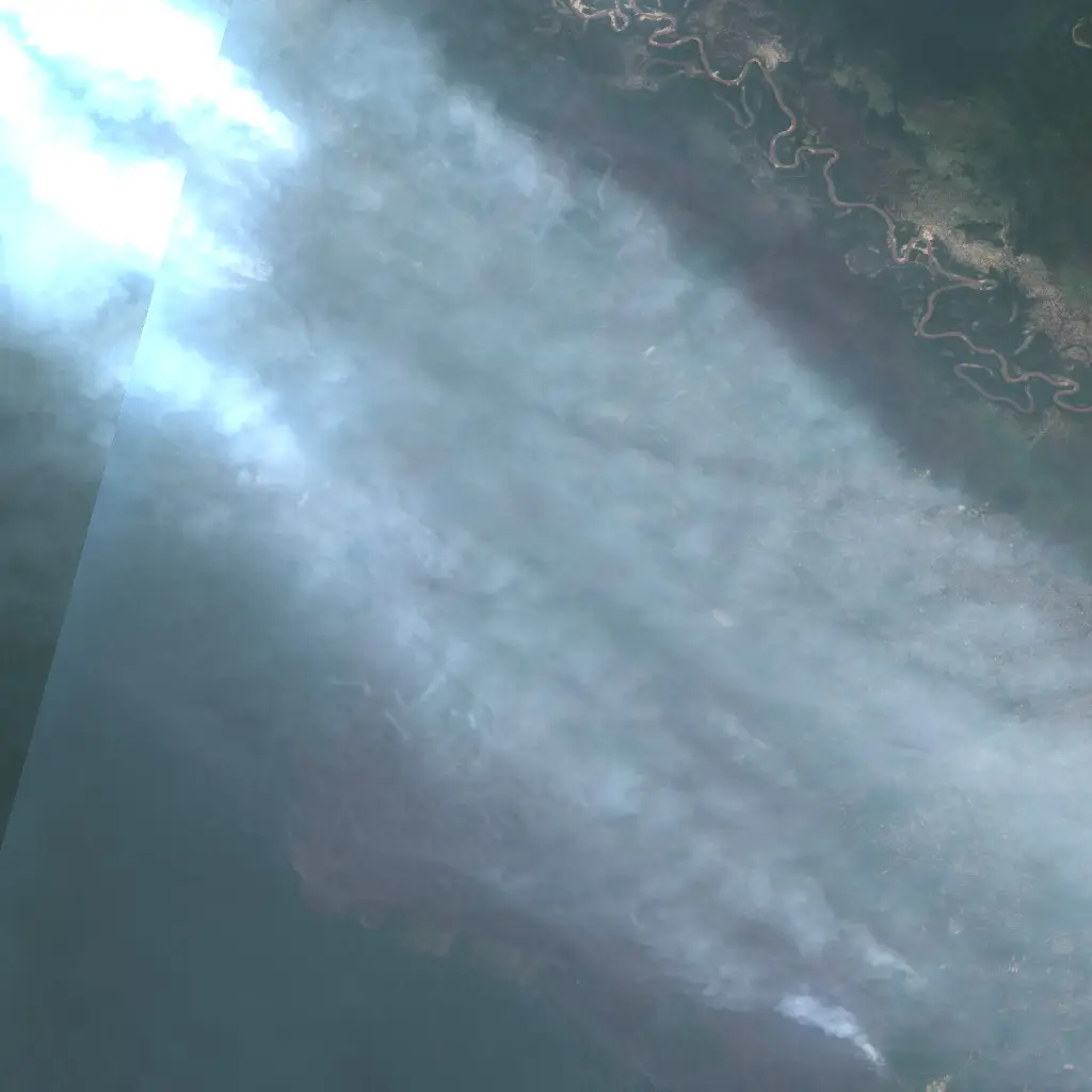 After —  (Sentinel-2, 2026-09-11)