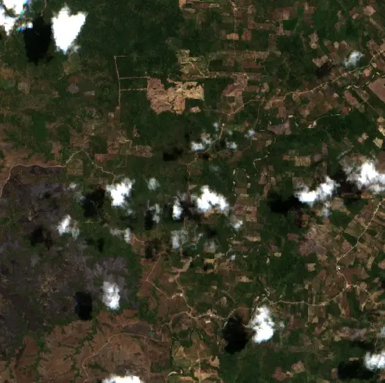 After —  (Sentinel-2, 2026-09-19)