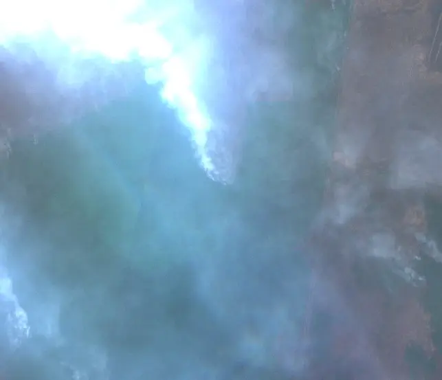 After — Pulang Pisau (Sentinel-2, 2026-10-11)